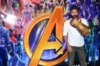 Avengers Movie Press Meet